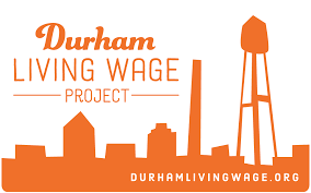 durham living wage logo