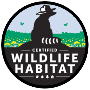 wildlife habitat logo
